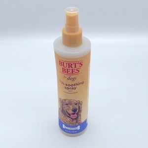 BURT’S BEES DOGS ITCH-SOOTHING SPRAY WITH HONEYSUCKLE